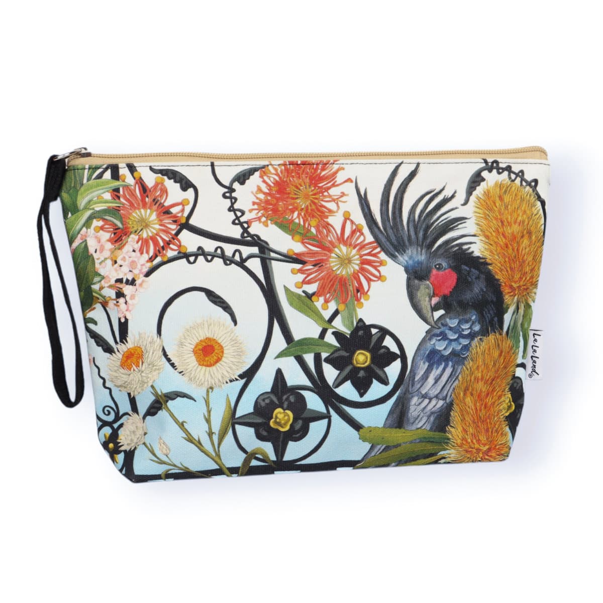 Travel Pouch Royal Botanic Gardens Victoria